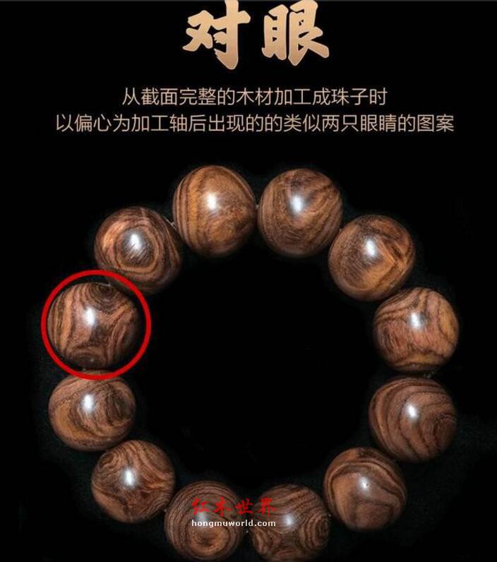 海南黄花梨的不同纹理特征哪种最好？-15
