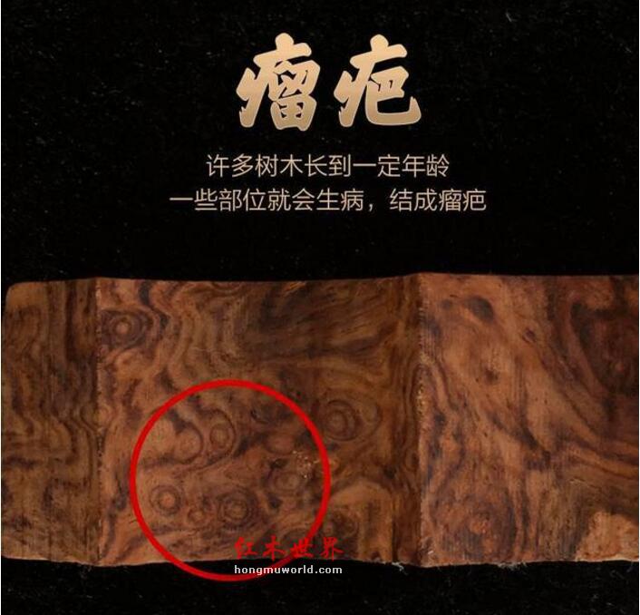 海南黄花梨的不同纹理特征哪种最好？-17