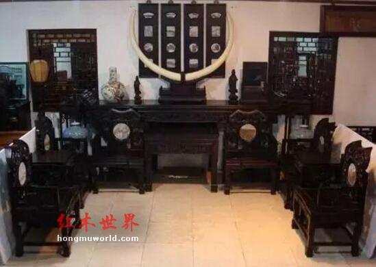 中堂家具的摆放及中式传统礼仪的讲究！-3