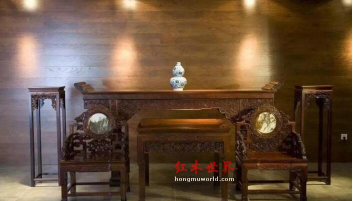 中堂家具的摆放及中式传统礼仪的讲究！-4