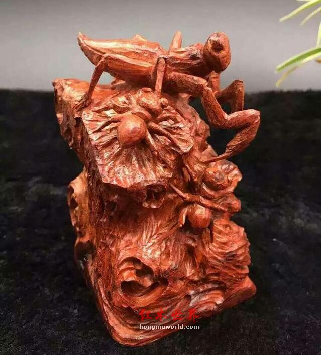小叶紫檀摆件的日常保养你知道多少？-5