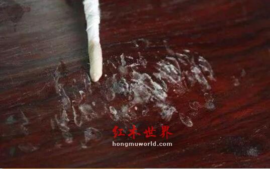红木家具上的各种“伤痕”如何修复？-2