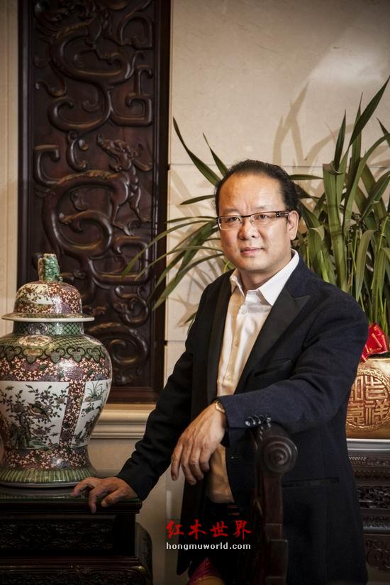 杨波：红木家具行业的“马太效应”-2