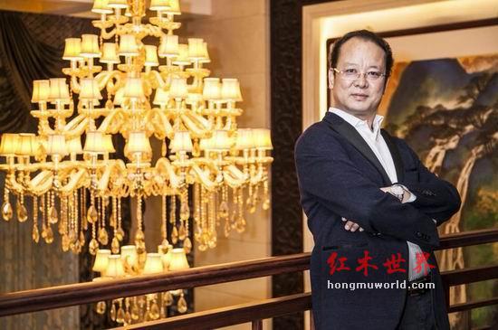 杨波：红木家具行业的“马太效应”-1