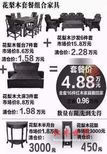 红木家具水有多深？看完这篇你就懂了-3