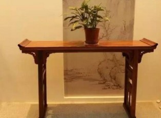 条案和画案是同一种家具？两者有什么特点？