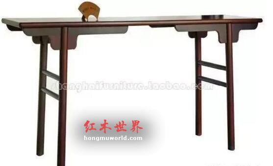条案和画案是同一种家具？两者有什么特点？-3