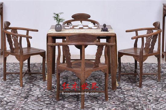 红木行业发展：高端收藏与普通实用分化-1
