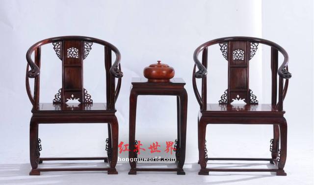 红木椅具讲究多，即使小也不妨碍蕴含人生大智慧！-1