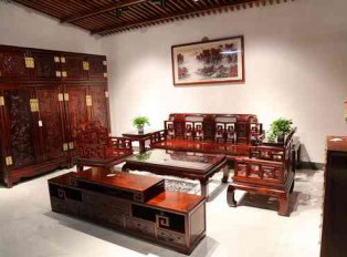 环保、安全：红木行业转型之路