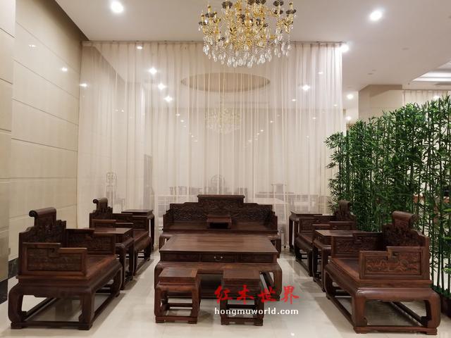 红木家具如何保养有讲究！-1