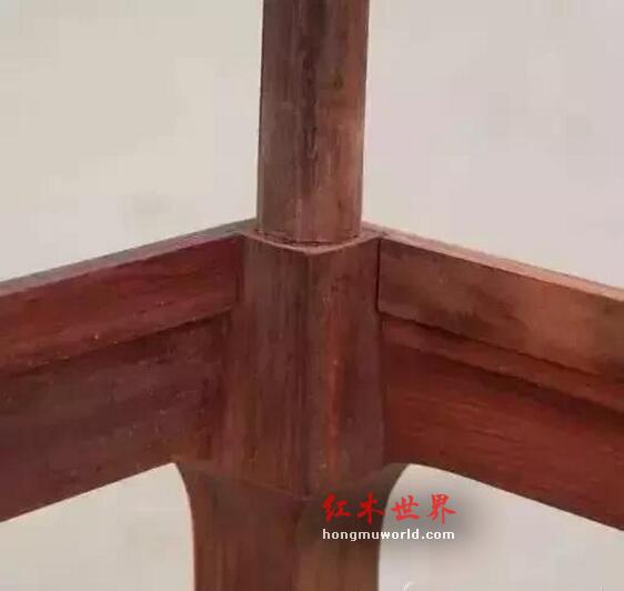红木术语：一木连做和一木一器的区别-6