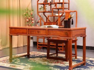 住宅红木家具选择和摆放位置
