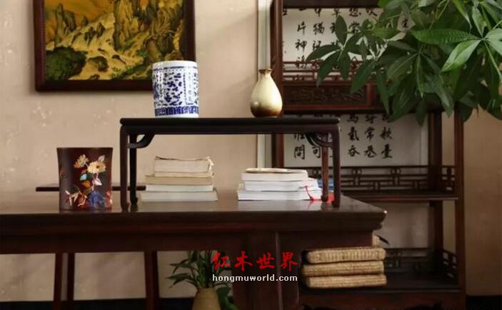 明式家具中最常见的15条“线”-4
