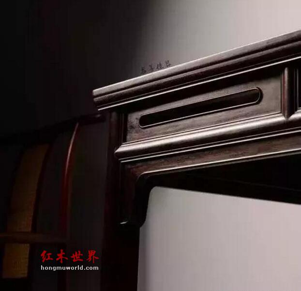 明式家具中最常见的15条“线”-19
