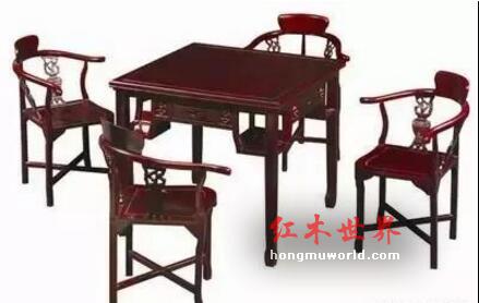 红木是养生宝常伴左右，越活越年轻！-3