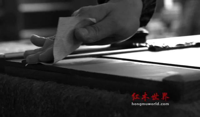 让木材苏醒的美学——生漆工艺-13