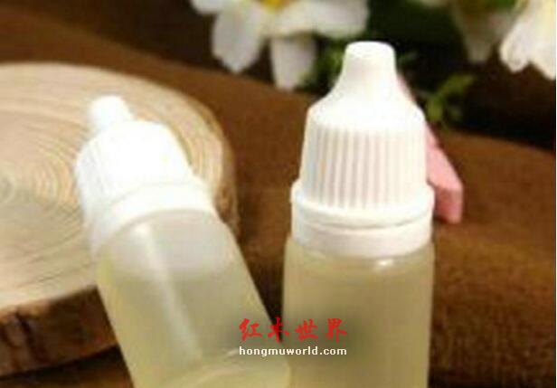 红木家具保养中核桃油和蜂蜡的使用方法-4