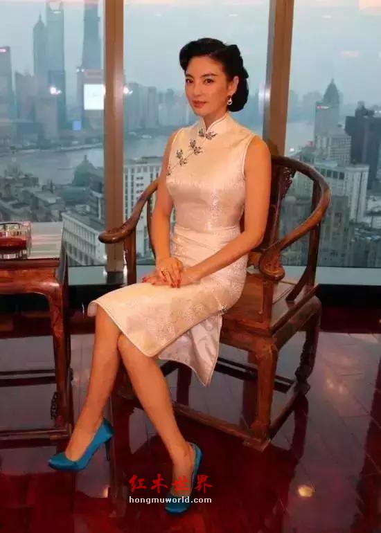 红木家具把男人变得稳重儒雅，把女人变得高贵典雅-1