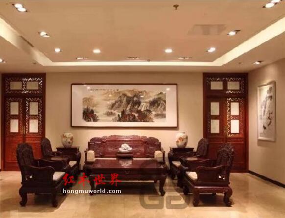 红木家具的四“好”四“高”-1