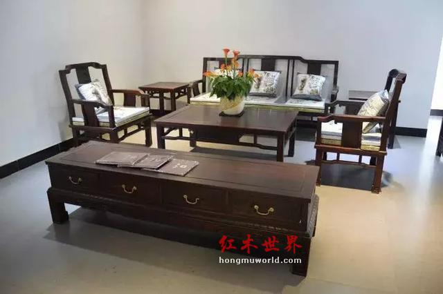 工薪族该如何收藏红木家具？-3