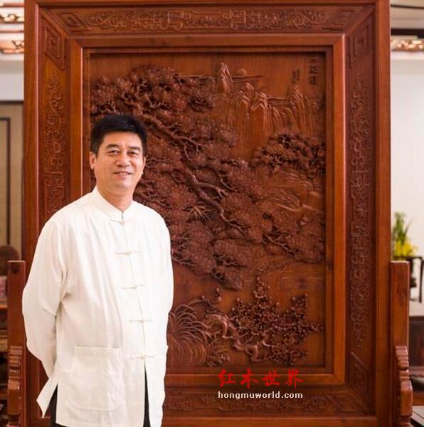 新明红木：市场风起云涌，唯有坚守才是根本-5