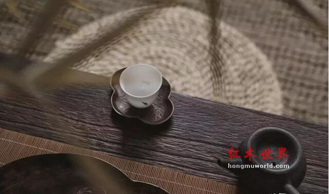 超详细红木茶台茶盘清洗保养手册，爱茶人士必备！-9