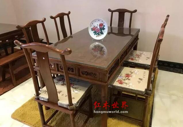 红木收藏，玩的是文化，而不是功利！-2