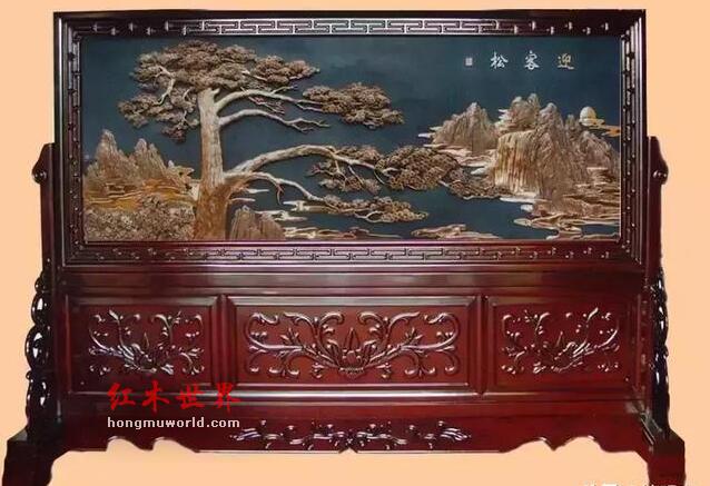 红木收藏，玩的是文化，而不是功利！-3