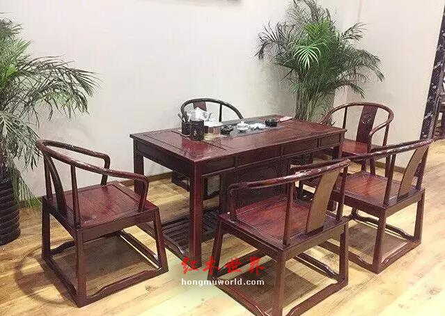 嫁给一个爱红木的男人是什么体验？-3