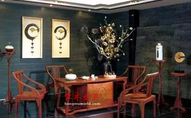 嫁给一个爱红木的男人是什么体验？-4