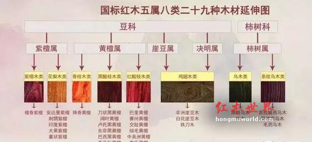 红木市场变局！濒管办宣布暂停刺猬紫檀、老挝黄檀属等商业贸易！-5
