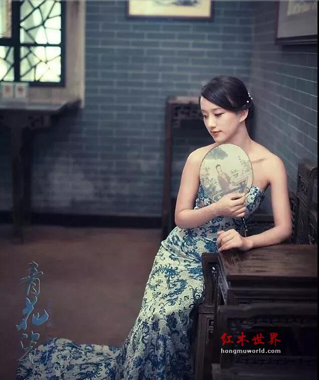 红木之美，不分年龄，在于品位！-1