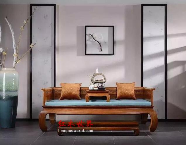 罗汉床的使用价值在哪？为何如此受欢迎？-2
