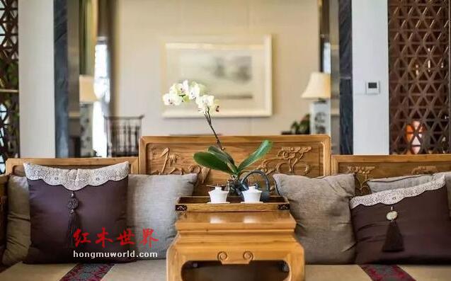 罗汉床的使用价值在哪？为何如此受欢迎？-5