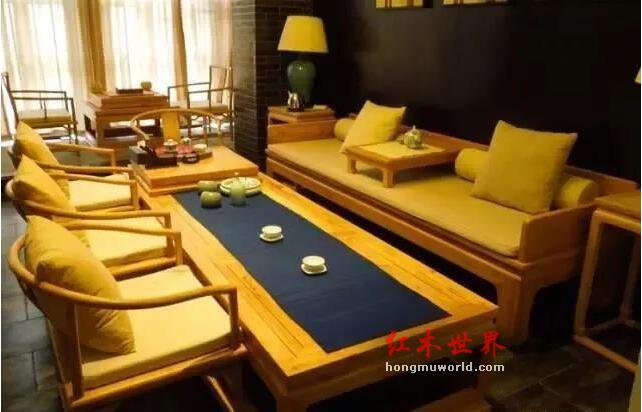 罗汉床的使用价值在哪？为何如此受欢迎？-7