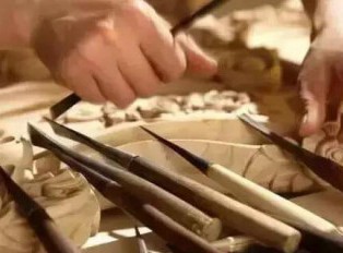 红木界里最经典的雕法