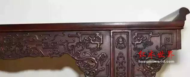 红木界里最经典的雕法-3