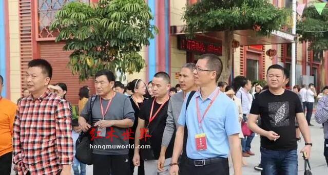 第六届中国（仙游）红博会圆满落幕，成交额超5亿元-2