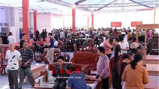 第六届中国（仙游）红博会圆满落幕，成交额超5亿元-4