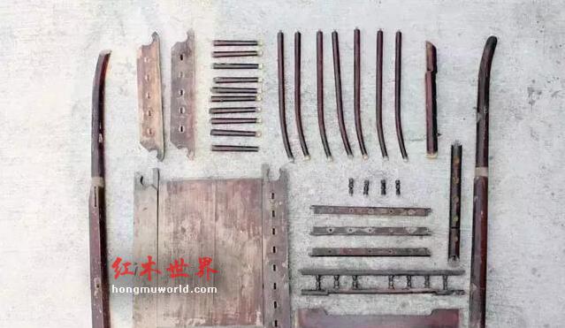 涨知识：图解古旧家具修复的六个步骤-2