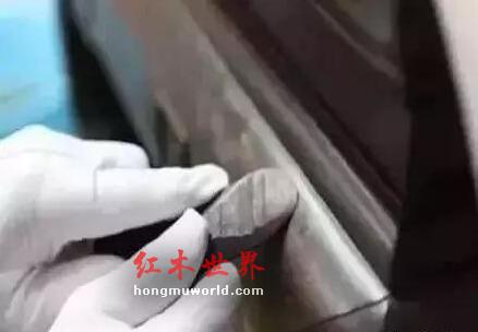 涨知识：图解古旧家具修复的六个步骤-5