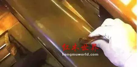 涨知识：图解古旧家具修复的六个步骤-7