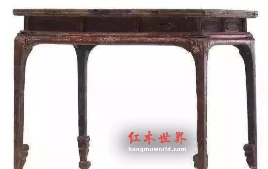 涨知识：图解古旧家具修复的六个步骤-8
