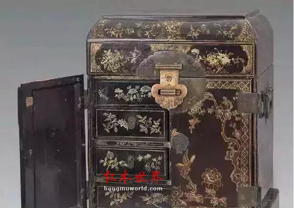 涨知识：图解古旧家具修复的六个步骤-11