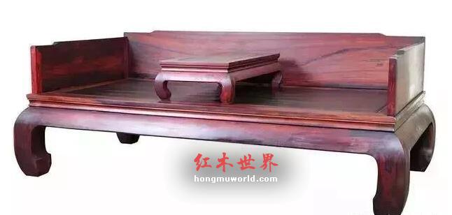 红木家具种类不同，搬运的方式也有所不同！-1