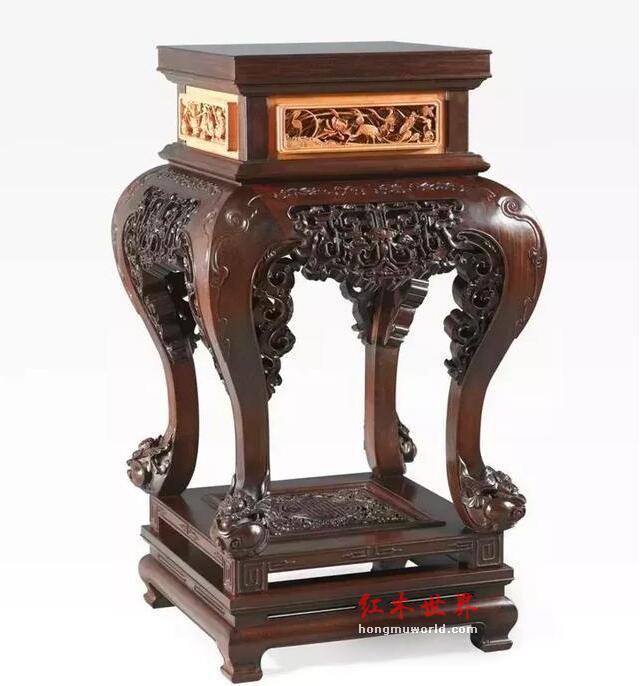 红木家具种类不同，搬运的方式也有所不同！-3