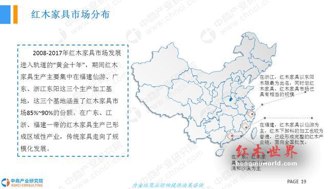 2018年中国红木家具行业市场前景研究报告-19