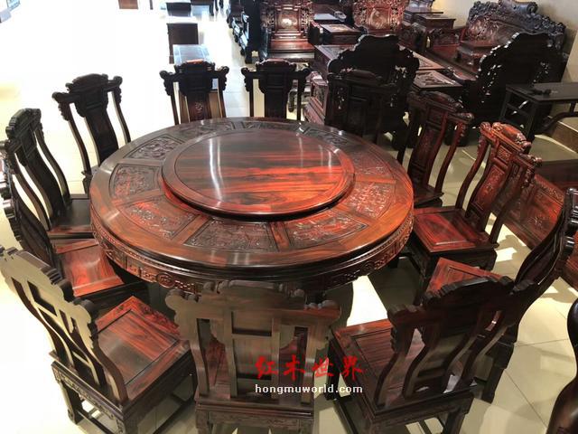 十二条红木家具“养生”保养的理念、方法和忌讳-5