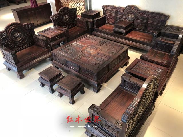 十二条红木家具“养生”保养的理念、方法和忌讳-6